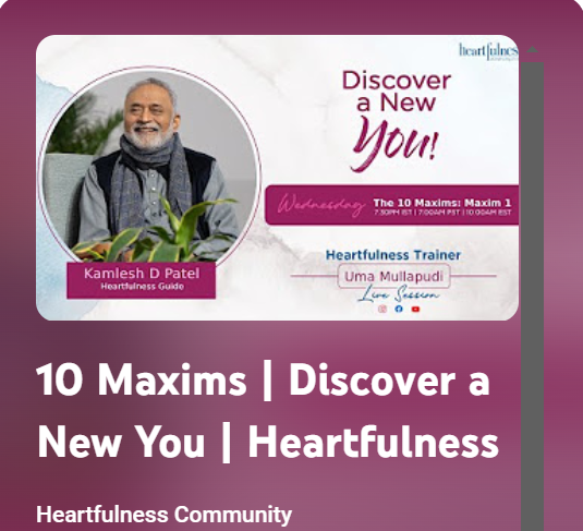 10 Maxims